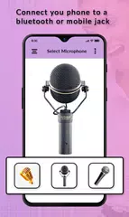 Phone Microphone - Announcement Mic APK download