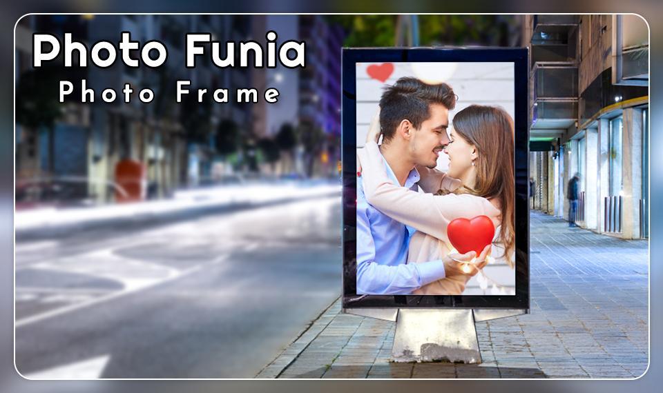 Photo funia Photo Frames for Android - APK Download