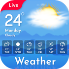 Live Weather Report icon