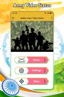 Army Video Song Status : Support Indian Army capture d'écran 1