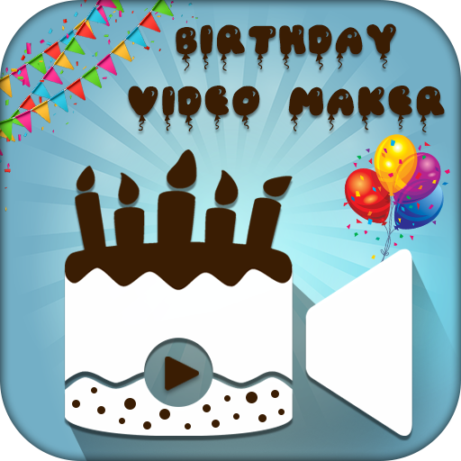 Birthday Video Maker with Song