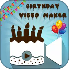 Скачать Birthday Video Maker with Song APK