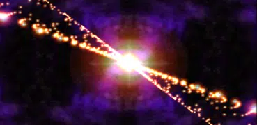 3D Stars Journey Visualizer