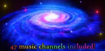 Galaxy Journey Live Wallpaper