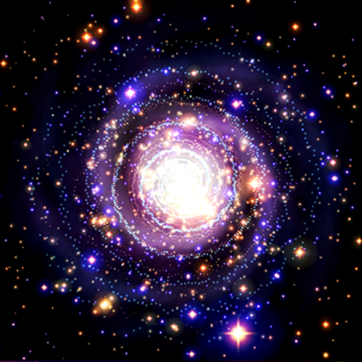 Galaxy Journey Live Wallpaper