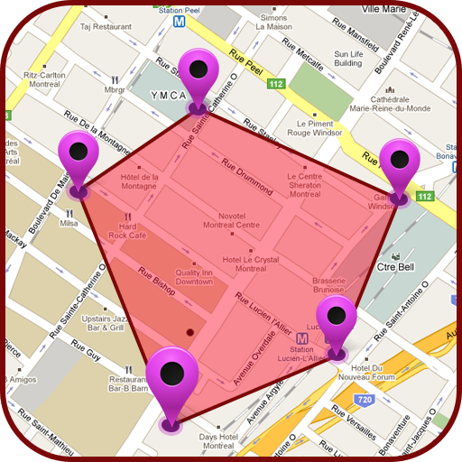 GPS Area Measurement App