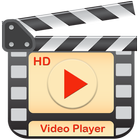 HD Video Player icône