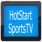 Hotstar Sports - Hotstar Live Cricket Guide simgesi