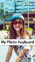 My Photo Keyboard plakat