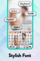 My Photo Keyboard تصوير الشاشة 1