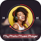 My Photo on Music Player 2019 : MP3 Player icon