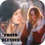 Multiple Photo Blender Double Exposure