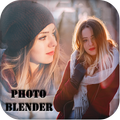 Multiple Photo Blender Double Exposure