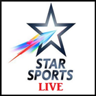 Star Sports Live Cricket TV Streaming アイコン