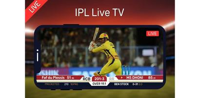 Star Sports Live Cricket TV Streaming ポスター