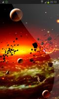 Space Backgrounds hd Cool screenshot 2