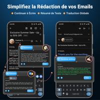 Clavier IA: Chatbot, Grammaire capture d'écran 2