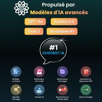AI Chat Affiche