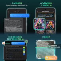 AI Chat capture d'écran 1