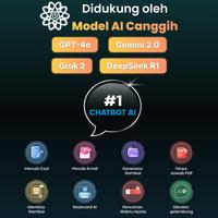 AI Chat poster