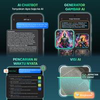AI Chat screenshot 1