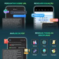 AI Chatbot : IA Chat português imagem de tela 2