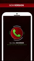 All Call Recorder Affiche