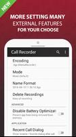 All Call Recorder capture d'écran 2
