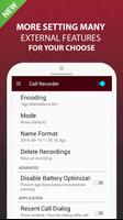 All Call Recorder capture d'écran 2