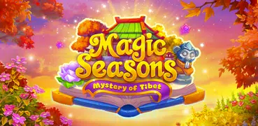 Magic Seasons 2021: farmspiel