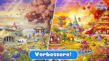 Magic Seasons 2021 Plakat