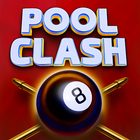 Pool Clash Zeichen