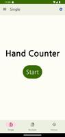 Hand Counter poster