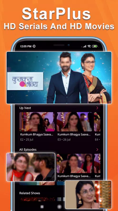 Star plus live show hotsell