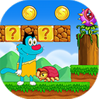 Oggy Adventure Run آئیکن