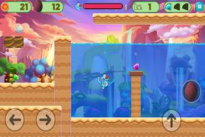 Oggy Adventure Run اسکرین شاٹ 3