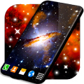 Night Sky Live Wallpaper ⭐ Sky Stars Wallpapers