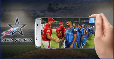 Star TV Sports TV IPL Score screenshot 1