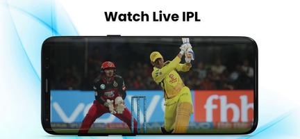 Star Sport Live Cricket Match HD Affiche