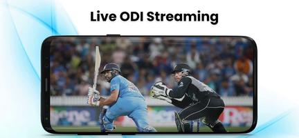 Star Sport Live Cricket Match HD capture d'écran 1
