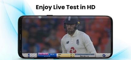 Star Sport Live Cricket Match HD capture d'écran 3
