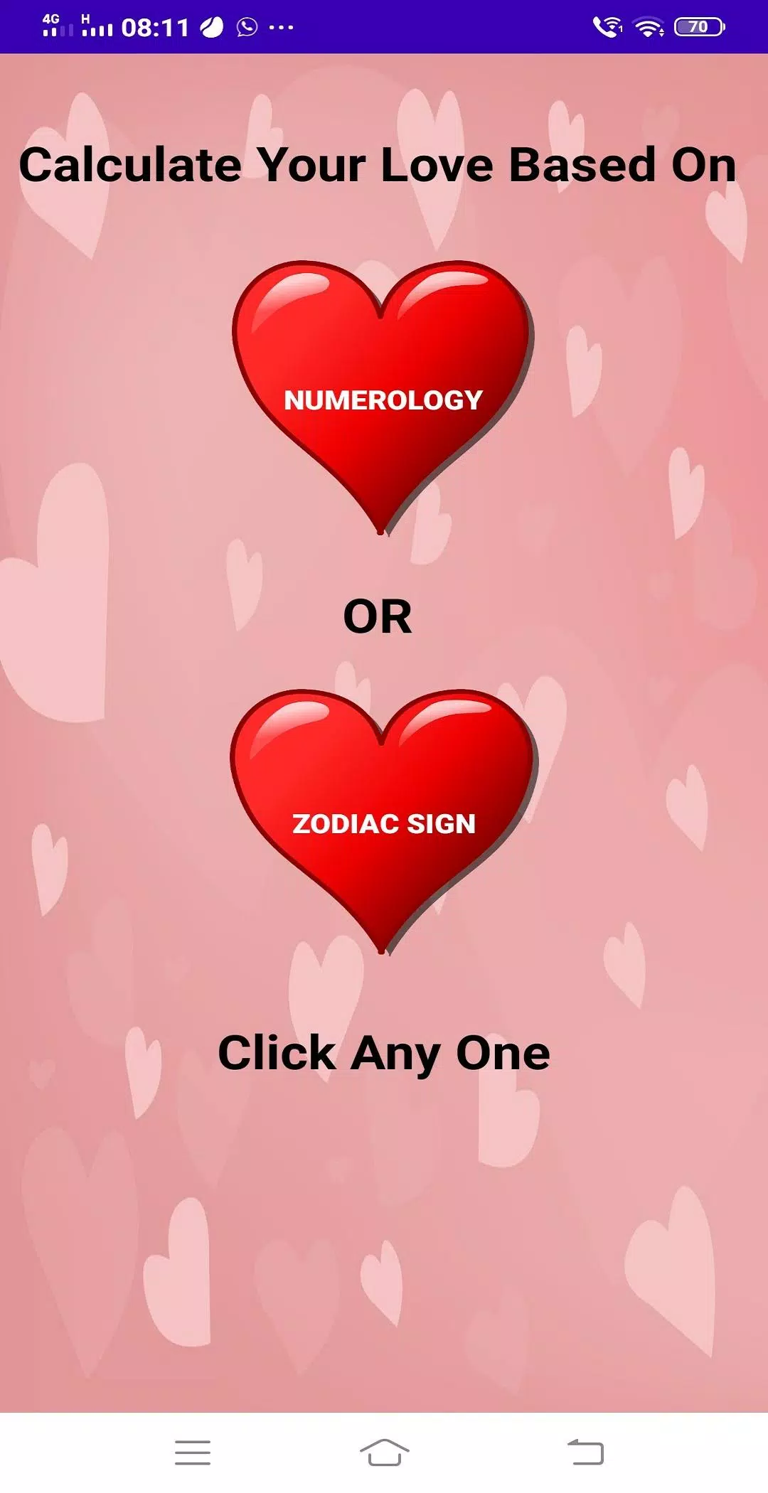 Love Calculator (Numerology and Zodiac) APK for Android Download