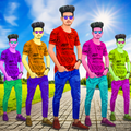 Color Echo Mirror Magic - Background Changer