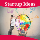 Startup Business Ideas ไอคอน