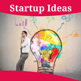 Startup Business Ideas أيقونة