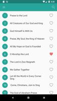 Church Hymns स्क्रीनशॉट 1