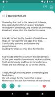 Church Hymns स्क्रीनशॉट 2