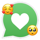 APK Love Story Chat: чат переписки