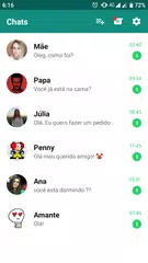 Baixar Love Story Chat XAPK