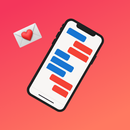 i love you – чат истории и фан APK